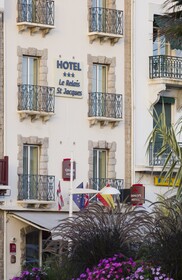Hotel Relais St Jacques