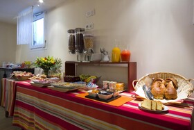 Hotel Relais St Jacques