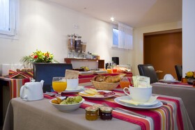 Hotel Relais St Jacques