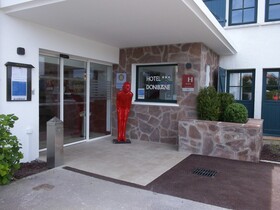 Hotel Restaurant Donibane