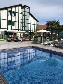 Hotel Restaurant Donibane
