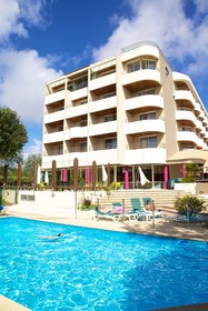 Hôtel Valdys Les Pins