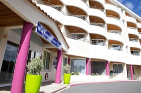Hôtel Valdys Les Pins