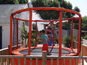 Camping Le Bois Verdon
