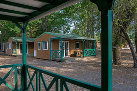 Camping Le Chenal