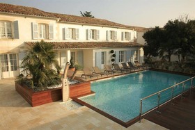 Hôtel Le Clos Saint-Martin