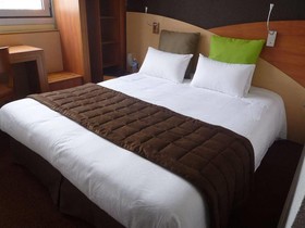 Brit Hotel Saint-Nazaire Centre Gare