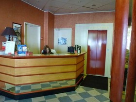 Brit Hotel Saint-Nazaire Centre Gare