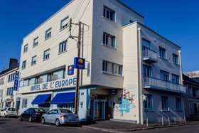 The Originals City Htl De L'europe Saint