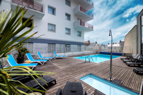 Zenitude Hôtel-Residences Les Portes de l'Océan