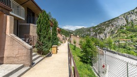 Les Gorges Rouges