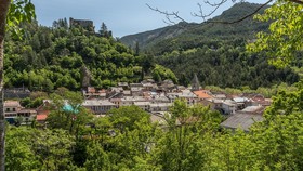 Les Gorges Rouges