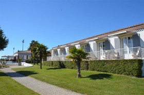 Les Cleunes Oléron Hôtel