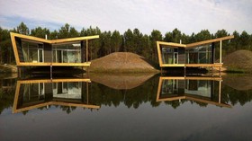 Les Echasses Golf & Surf Eco Lodge