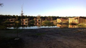 Les Echasses Golf & Surf Eco Lodge