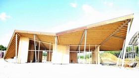 Les Echasses Golf & Surf Eco Lodge