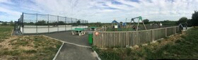 Mobil Home Dans Camping Mussonville