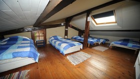 La Bergerie et ses Granges 27 personnes 21 a table