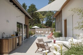 Salty Woods Lodge