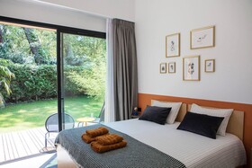 Salty Woods Lodge