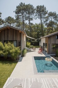 Salty Woods Lodge