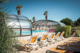 Camping Le Suroit