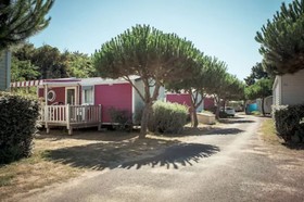 Camping Le Suroit