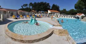 Camping Domaine Des Salins