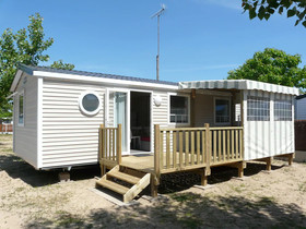Camping Domaine Des Salins