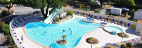 Camping Domaine Des Salins