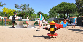Camping Domaine Des Salins