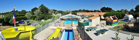 Camping Aqua 3 Masses