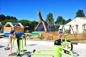 Camping Aqua 3 Masses