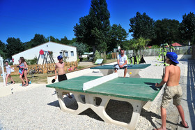 Camping Aqua 3 Masses