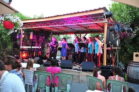 Camping Aqua 3 Masses