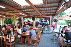 Camping Aqua 3 Masses
