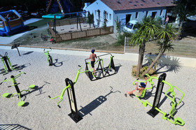 Camping Aqua 3 Masses
