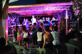Camping Aqua 3 Masses