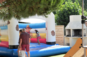 Camping Aqua 3 Masses