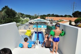 Camping Aqua 3 Masses