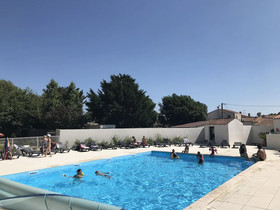 Camping Fleur D'Oleron