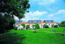 Domaine Résidentiel de Plein Air Odalys Saint Martin