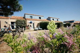 Domaine Résidentiel de Plein Air Odalys Saint Martin