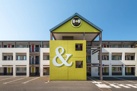 B&B Hotel Saint-Nazaire Trignac