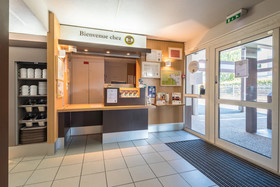 B&B Hotel Saint-Nazaire Trignac