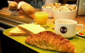 B&B Hotel Saint-Nazaire Trignac