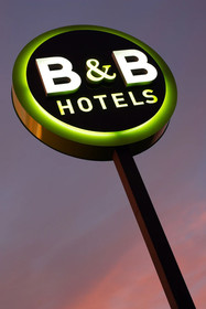 B&B Hotel Saint-Nazaire Trignac