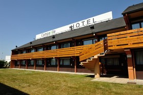 Hotel Campanile de Saint Nazaire - Trignac