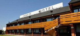 Hotel Campanile de Saint Nazaire - Trignac