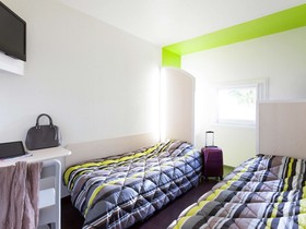 Hotel F1 Saint Nazaire La Baule